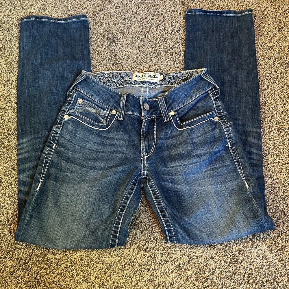 Woman’s Ariat Jeans